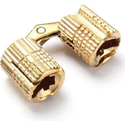 CONCEALED TABLE HINGE 2 PCS