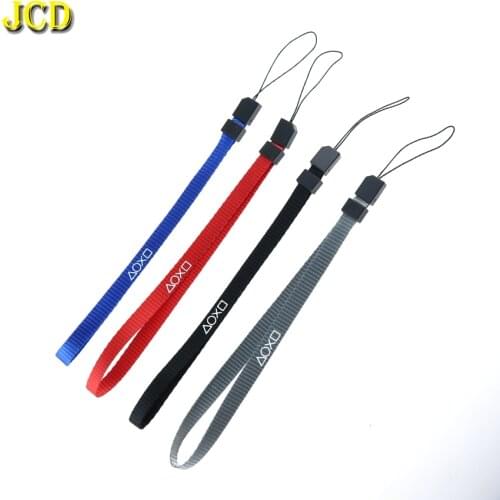 JCD 1PCS Anti-Dropping Hand Strap Lanyard String For Sony Playstation PS Vita PSV 1000 / 2000 PSV1000 PSV2000 Wrist Strap Rope