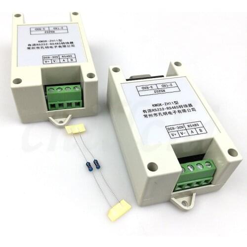 232 to 485 232-485 industrial active anti surge code converter