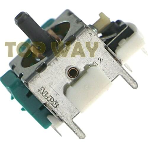 3D Analog Joystick For Xbox 360 PS2 ALPS Thumbstick Controller Sensor Module Rocker ChengChengDianWan