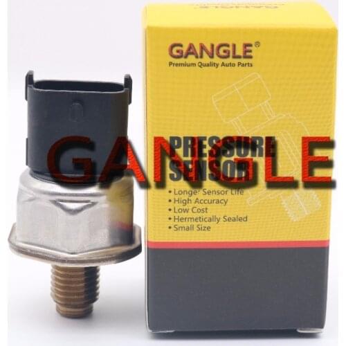 45PP3-5 FUEL RAIL HIGH PRESSURE SENSOR FOR VAUXHALL OPEL ASTRA VI J MERIVA MK2 II B 1.7 CDTI