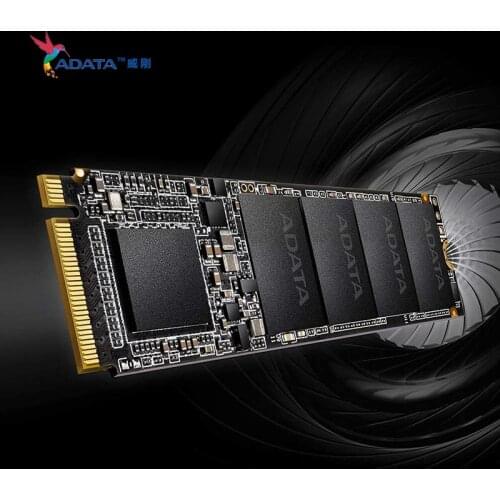 ADATA XPG SSD SX6000 Lite 256GB 512GB 1TB PCIe 3D NAND PCIe Gen3x4 M.2 2280 NVMe 1.3 R/W up to 1800/1200MB/s desktop