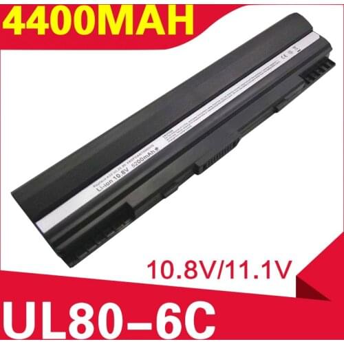 ApexWay 6 Cells 10.8v Laptop battery for Asus A42-UL30 A42-UL50 A42-UL80 UL30 UL30A UL50 UL50AG UL50Vg UL50Vt UL80 UL80A UL80Vt