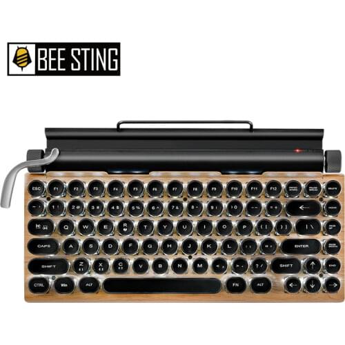 Bee Sting Computer Keyboards