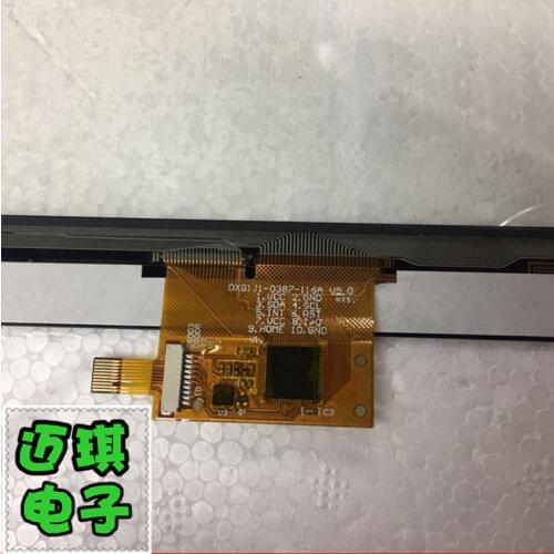 DXG1J1-0387-116A tablet computer touch screen handwriting