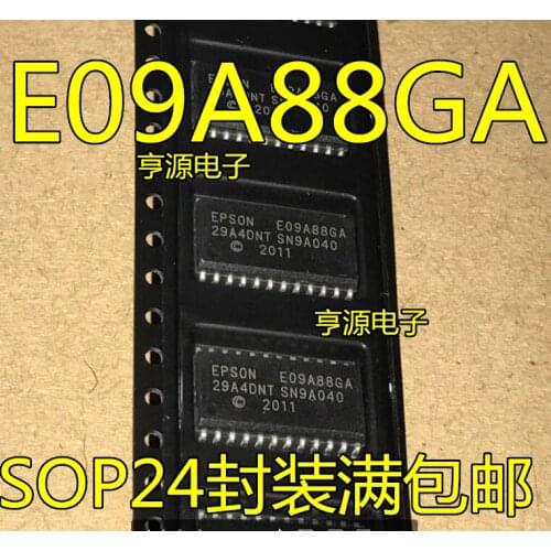 E09A88 E09A88GA SOP24 IC