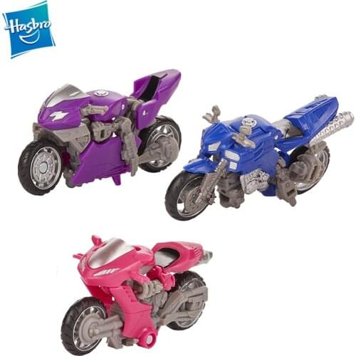 Hasbro Transformers Toys Studio Series 52 Deluxe Transformers Revenge of the Fallen Movie Arcee Chromia Elita-1 Action Figure