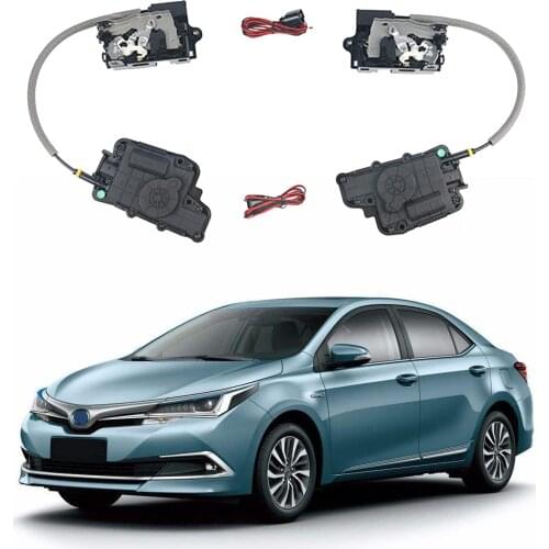 Electric suction door for TOYOTA COROLLA for electric suction door car accessories
