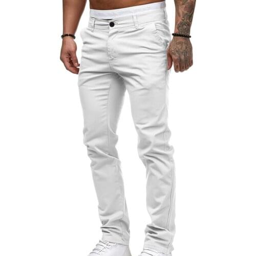 Faroonee Slim Men's Trousers