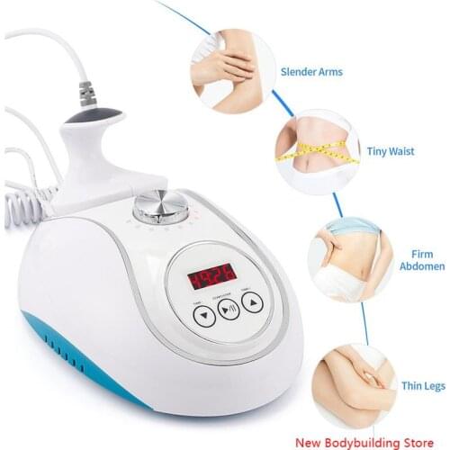 Cavitation 60K Ultrasound Ultrasonic Weight Loss Body Slimming Anti-Cellulite Beauty Machine Skin Tighten Anti-wrinkle