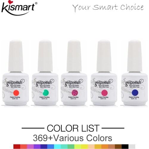Kismart Nail Paints