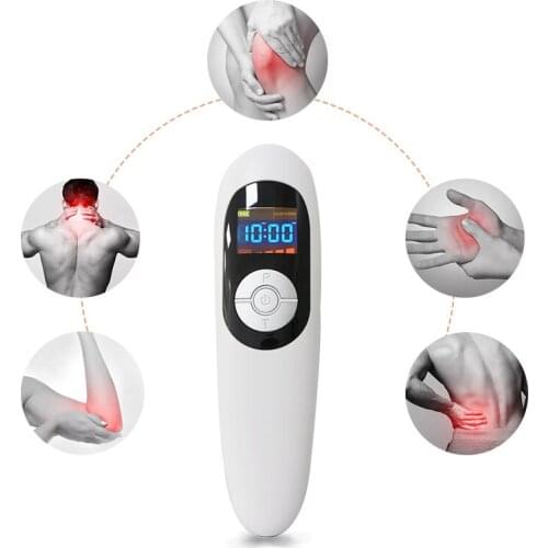 Lastek knee pain relief medical laser therapy equipment for pain relief