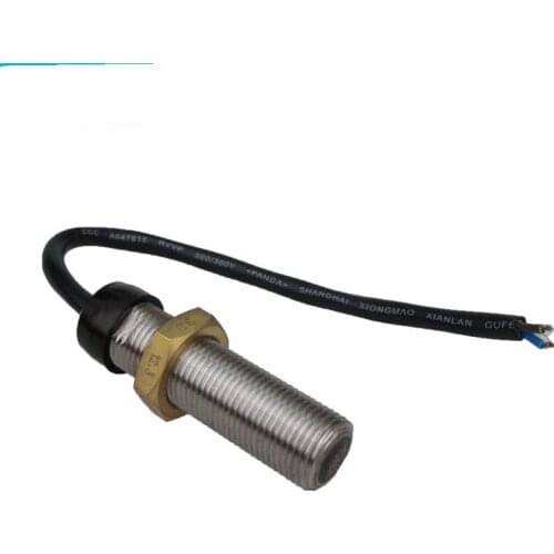New MSP6719 Magnetic Pickup MPU Generator Speed Sensor Rotational Speed Sensor RPM for Generator Set+Free shipping