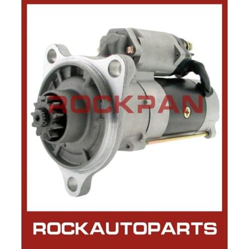 NEW STARTER MOTOR 28100-2875 28100-2874 0365-602-0025 0365-602-0028 03656020028 FOR HINO