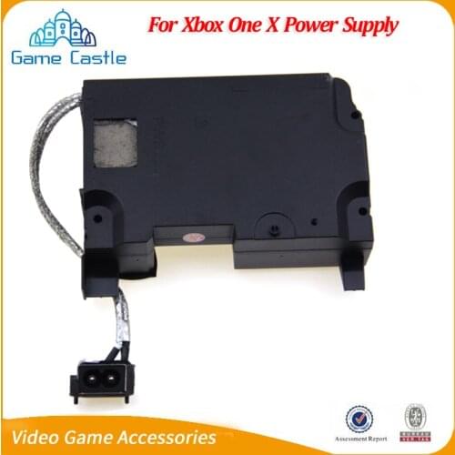 Wholesales Power Supply for Xbox One X Console 110V-220V Internal Power Board AC Adapter For XBOXONE X Replacement Drop shipping