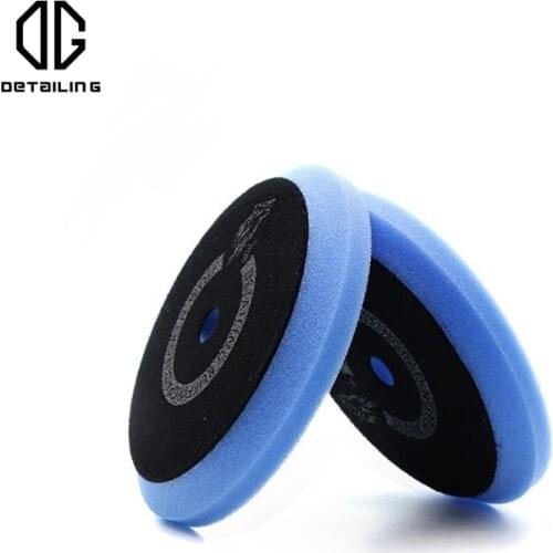 DETAILING Car Polishing Foam Pad Dual Action Polishing Machine Buffing Pad for Car Detailing