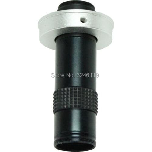 Industrial Digital Microscope Camera 5X-100X High Working Distance Large Area Inspection Lens