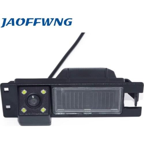 CCD Car Reverse Camera for Opel Astra J Vectra Antara Corsa Zafira Backup Rear View Parking Kit Night Vision Free Shipping