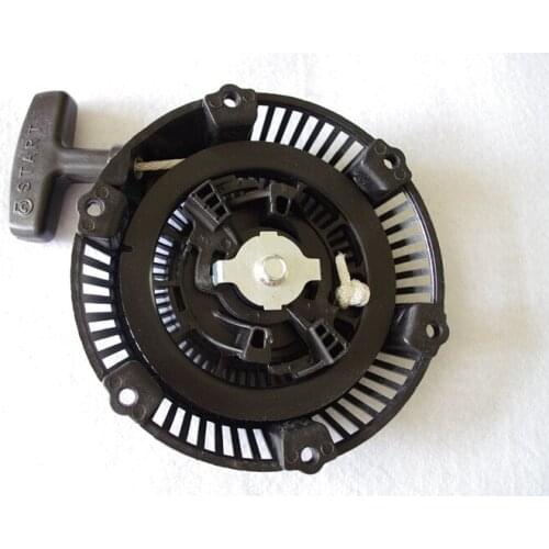 Recoil starter parson type for Mitsubishi GM82 GFH1200 GFH1300 GFH1500 1KW-1.5KW engine motor generator pull starter replacement