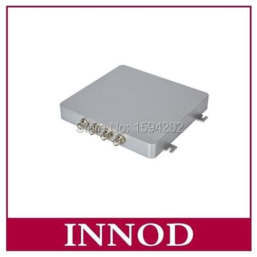 US 902-928mhz multi-tag reading long range uhf rfid reader impinj 30m support 4pcs antennas for rfid race chip timing system