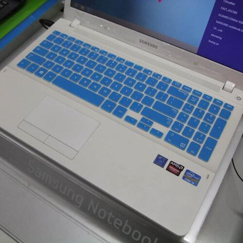 Silicone Keyboard Cover Protector Skin For Samsung 370R5E 470R5E 450R5V 450R5U 670Z5E 680Z5E 870Z5E 880Z5E 510R5E