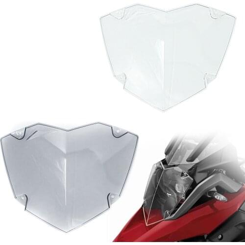 Motorcycle Headlight Protector For BMW R1200GS/ADV LC R 1200 GS R1200 GS GS1200 2013 2014-2019 Head Light Cover Protection Guard
