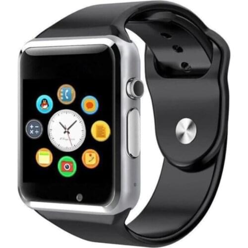 Smart Wacht Smart Child Clock A1 2020 Bluetooth Camera Sim Card English Menu