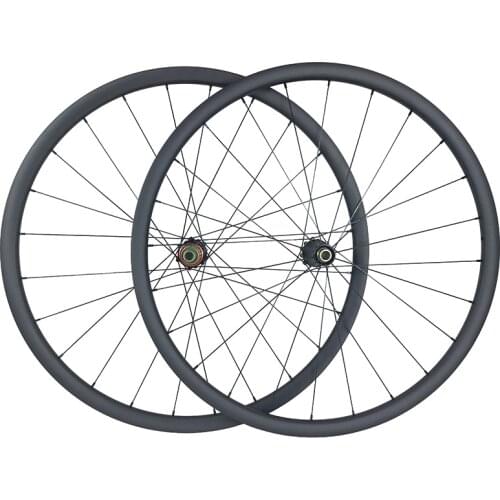 1110g EXTRALITE 29er MTB XC 27mm x 25mm hookless carbon bike wheelset HyperFornt HyperRear2 tubeless CX-ray Ultra LIGHT wheels