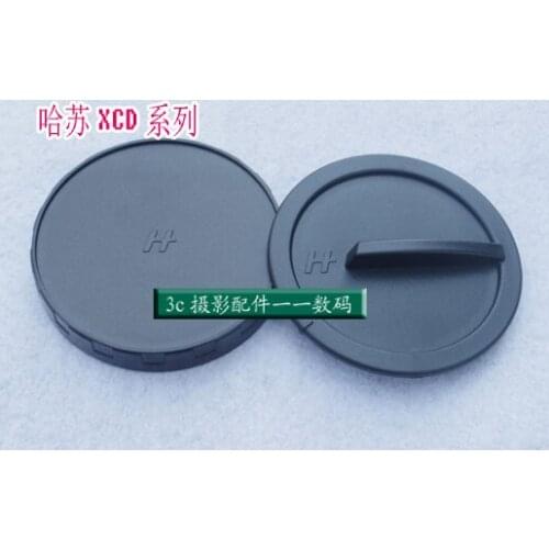 DSLRKIT Rear Lens + Camera body Cover cap For Hasselblad XCD 907X CFVII X1DII2 series camera