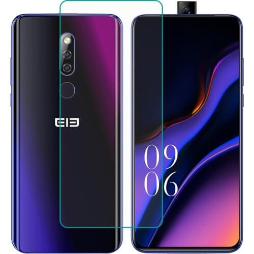 Tempered Glass For Elephone PX Protective Film 9H Explosion-proof Screen Protector Phone cover