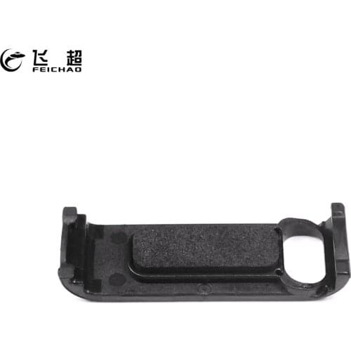 Rechargeable Side Door Protective Cover Battery Lid Type-C Charging Port for GoPro Hero 8 Action Camera Dustproof Housing Case