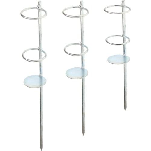 1 piece stainless steel Erdspeiß rod holder Compact design fishing accessories