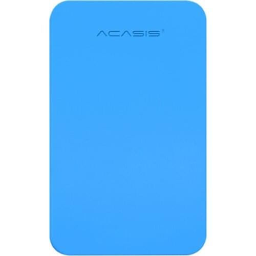 2.5 inch SATA HDD SSD Hard Drive Mobile Disk Case Box SATA1/2 USB 3.0 2.0 External 5GB High-speed Enclosure