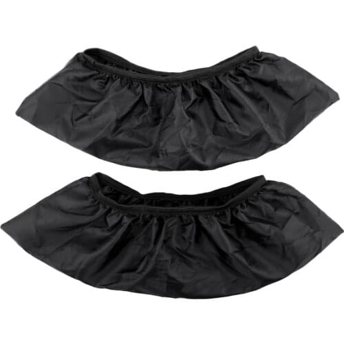 2pcs Durable Oxford Cloth Dust Cover for Ice Skate & Roller Skates Wheels