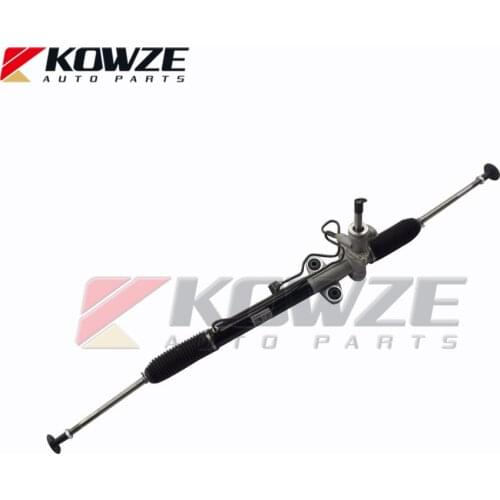 2WD LHD Power Steering Gear Link Assy Rack Box And Pinion For Mitsubishi OUTLANDER I 2001-2008 CU4W CU5W MR961356 4410A322