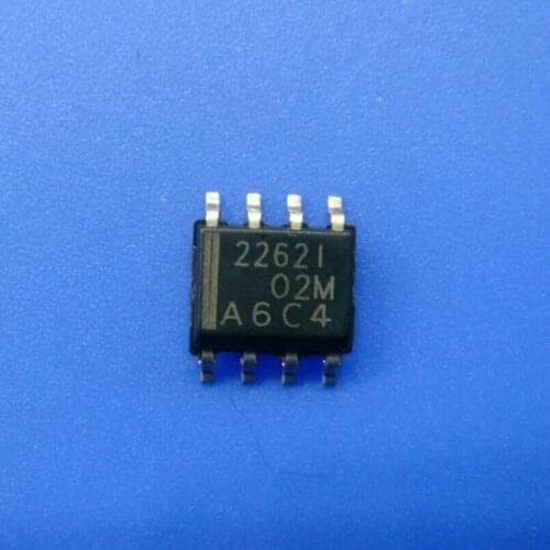 5Pcs TLC2262IDRG4 TLC2262ID TLC2262 SOP-8 original In Stock Advanced LinCMOS RAIL-TO-RAIL OPERATIONAL AMPLIFIERS IC NEW