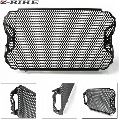 Motorcycle Accessories Radiator Guard Protector Grille Grill Cover For YAMAHA MT 09 MT-09 MT09 fz-09 mt-09 2013-16 Free shipping