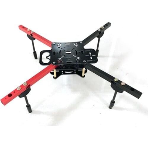 Open source four-axis flight control STM32 optical flow GPS fixed-point fixed-height development learning board