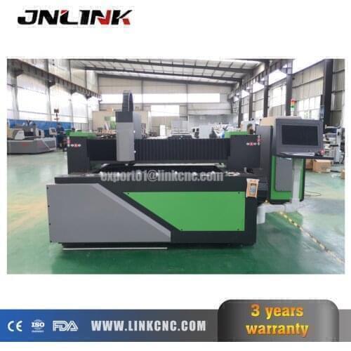 High Precision Fiber Laser 1530 laser machines metal cutter