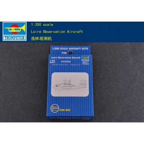 Trumpeter 06277 1/350 Loire Observation Aircraft