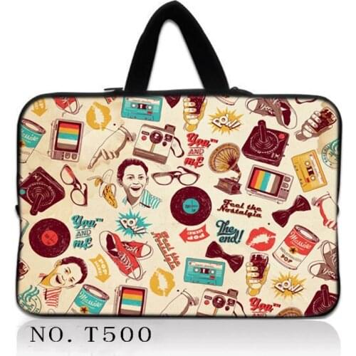 Fashion Laptop Pouch Notebook for Xiaomi Macbook Air 11.6 12 13 14 Cover Retina Pro 13.3 15 15.6 17 Laptop Sleeve Soft Bag