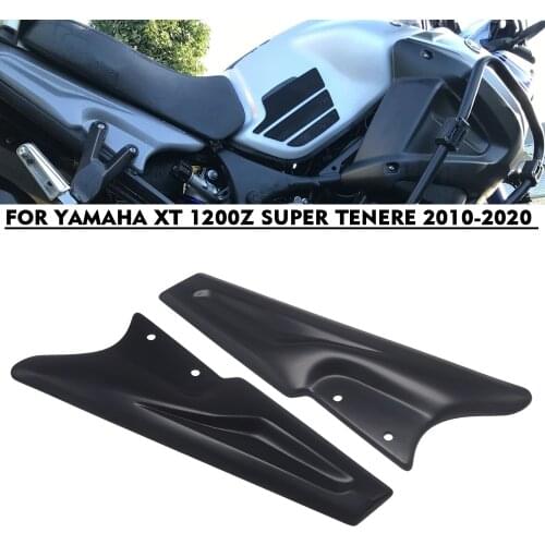 Motorcycle Accessories For YAMAHA XT 1200Z XT 1200 Z Super Tenere 2010-2020 Motorcycle Frame Filled Side Panel Body Guard
