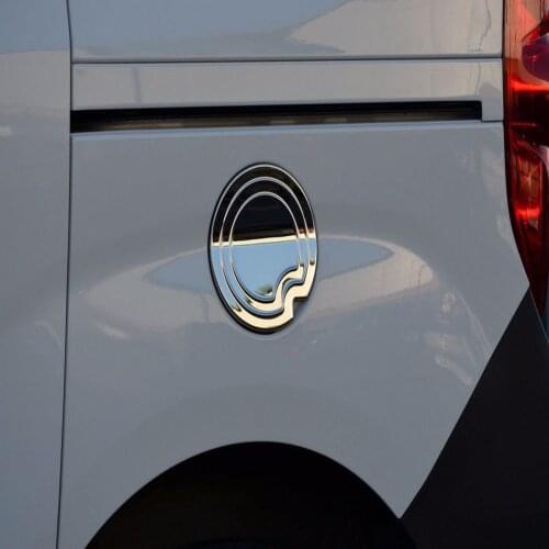 Fit For Opel Combo D Chrome Warehouse Cover 2011-2018 From Chrome Styling Moulding Trim Tunning Modified Designed