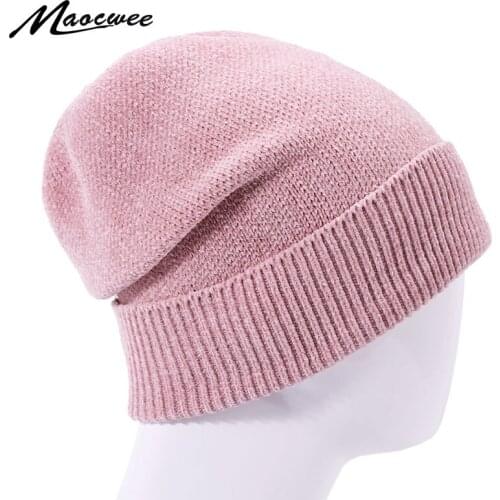 Beanie Hat Womens Hat Knitted Hats Men Winter Caps Womens Skullies Beanies Girl Unisex Warm Soft Outdoor Fashion Comfortable