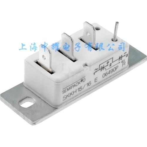 SKKH15/16 SKKH15/16E Module Original, Can Provide Product Test Video