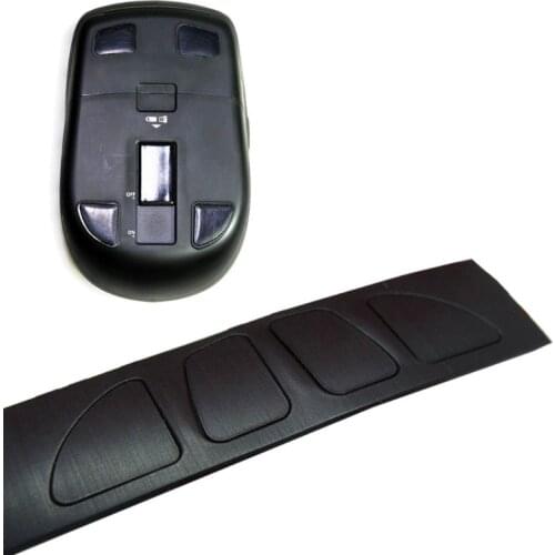 1 Set 0.6mm Replace Mouse Feet Mouse Skates for logitech Anywhere m905 Mouse 203B