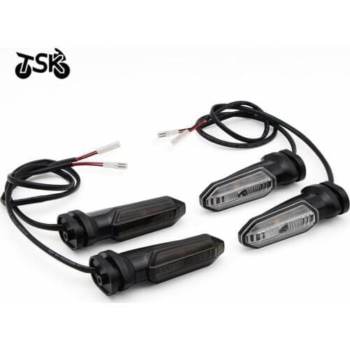 LED Turn Signal Indicator Light For HONDA NC700 NC 750 S X DCT CTX700 CBR650F CB650F CBR600RR Blinker Lamp Motorcycle Accessorie