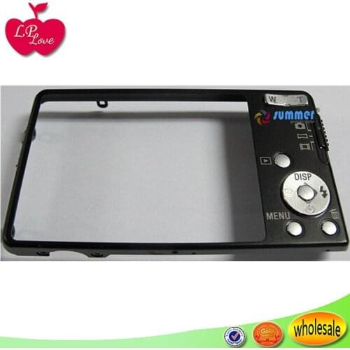 W350 back cover for sony DSC-W350 cover with key w350 Camera repair part free shipping