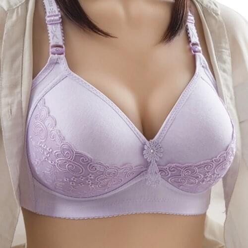 Women Bras Wire Free Bra Sexy Bralette Crop Top Underwear Push Up Strapless Bra Thin Bow Female Bra 2021 New Female Underwear