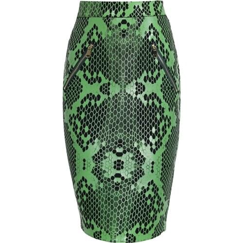 Women Skirts 2021 New Summer Women Skirts Bodycon Bandage Skirt Sexy High Waist Elegant Party Club Pencil Skirts